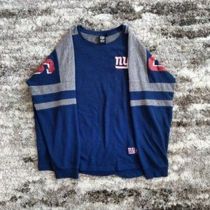 NFL NY Giants Sweater
